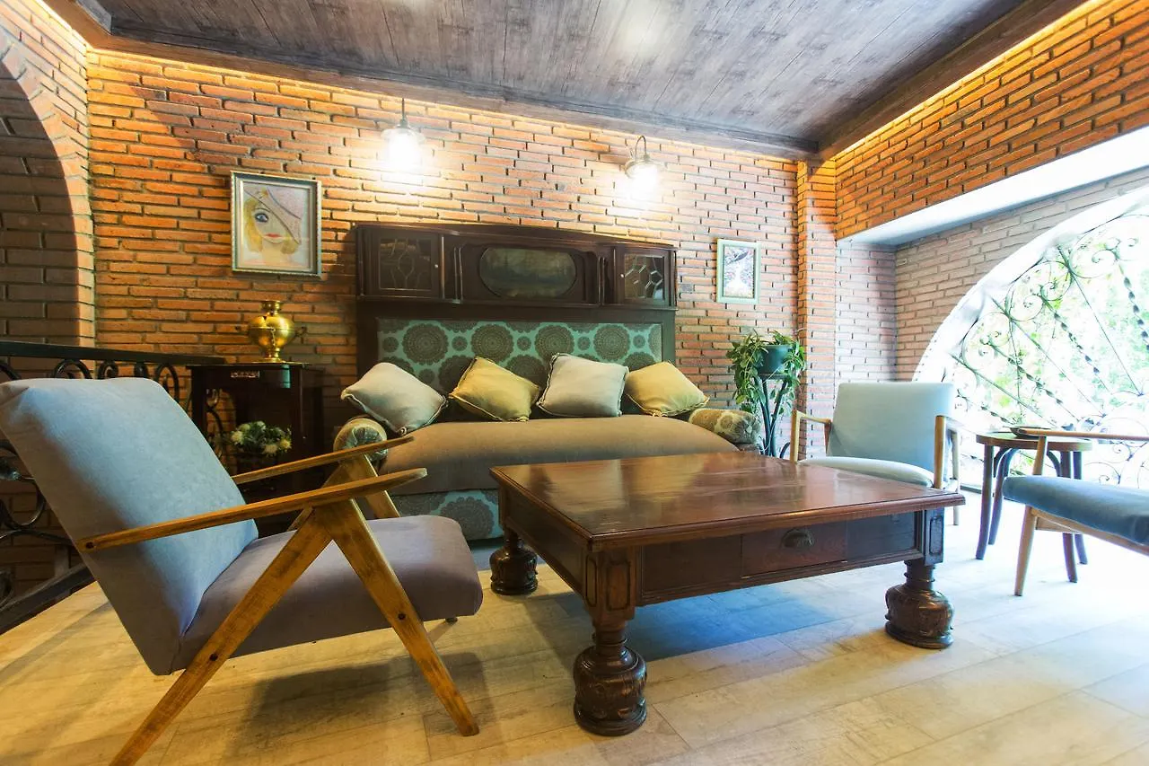Bloom Boutique Hotel Tbilisi Georgia