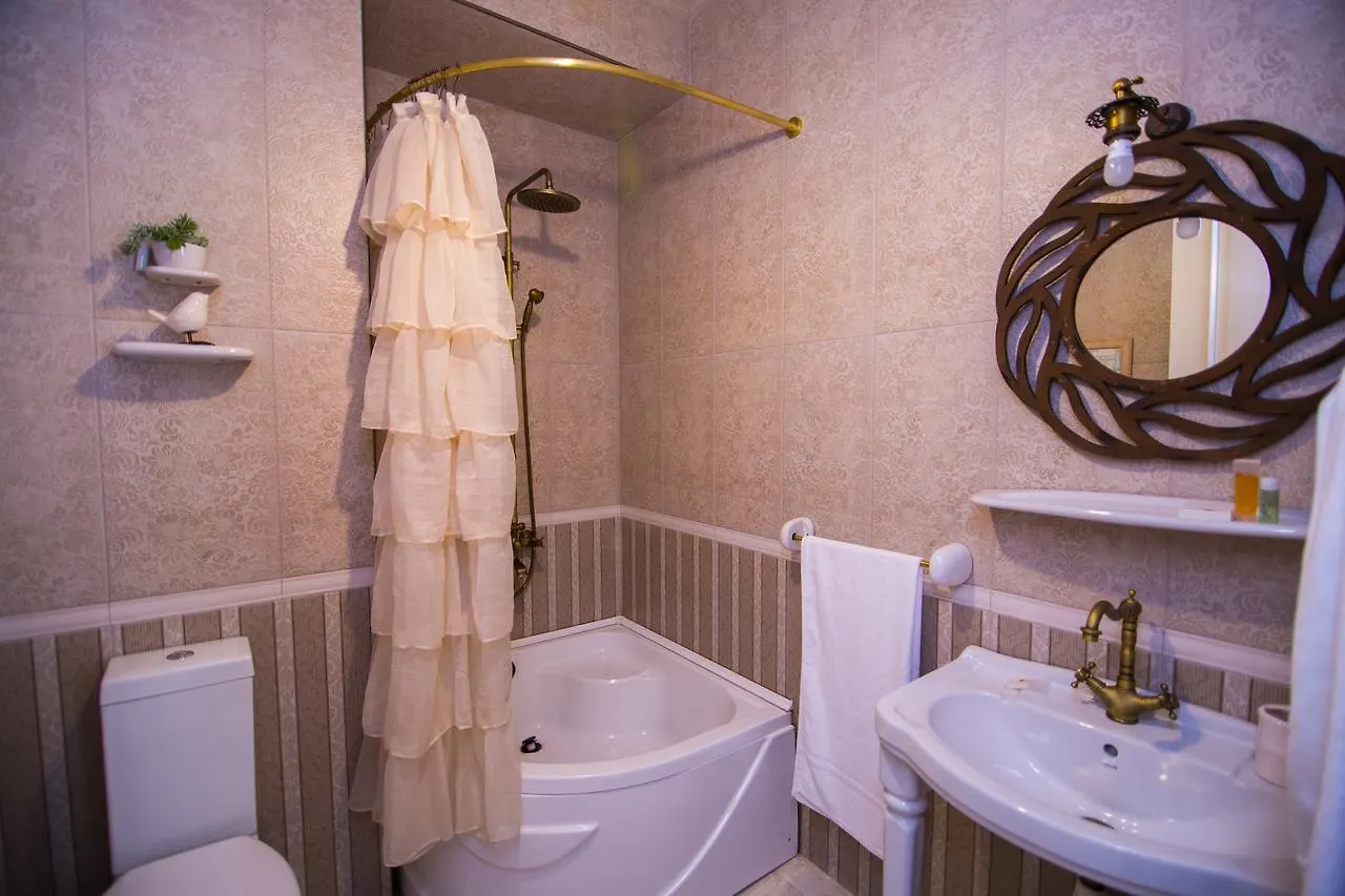 Bloom Boutique Hotel Tbilisi Georgia