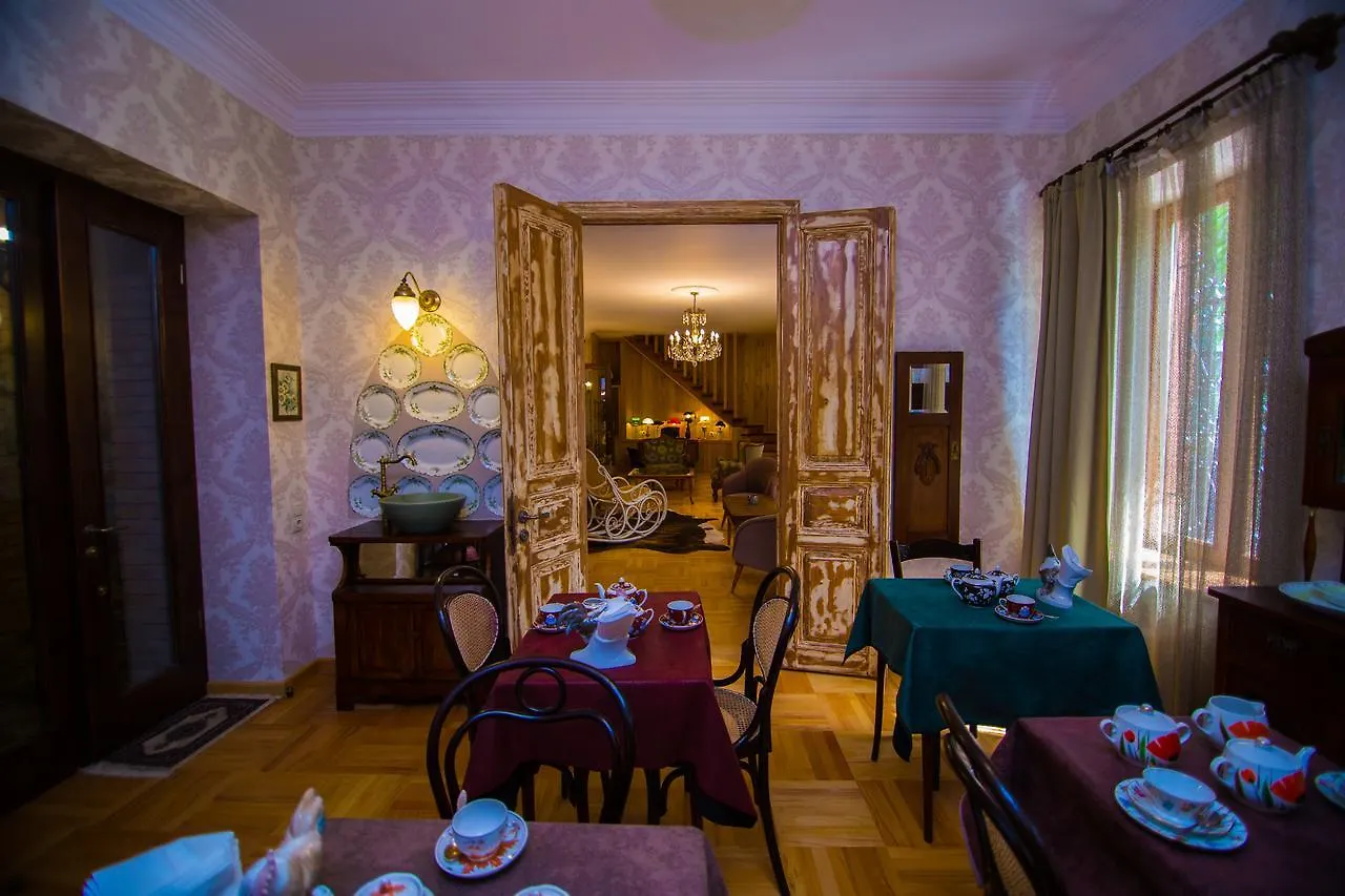 Bloom Boutique Hotel Tiflis