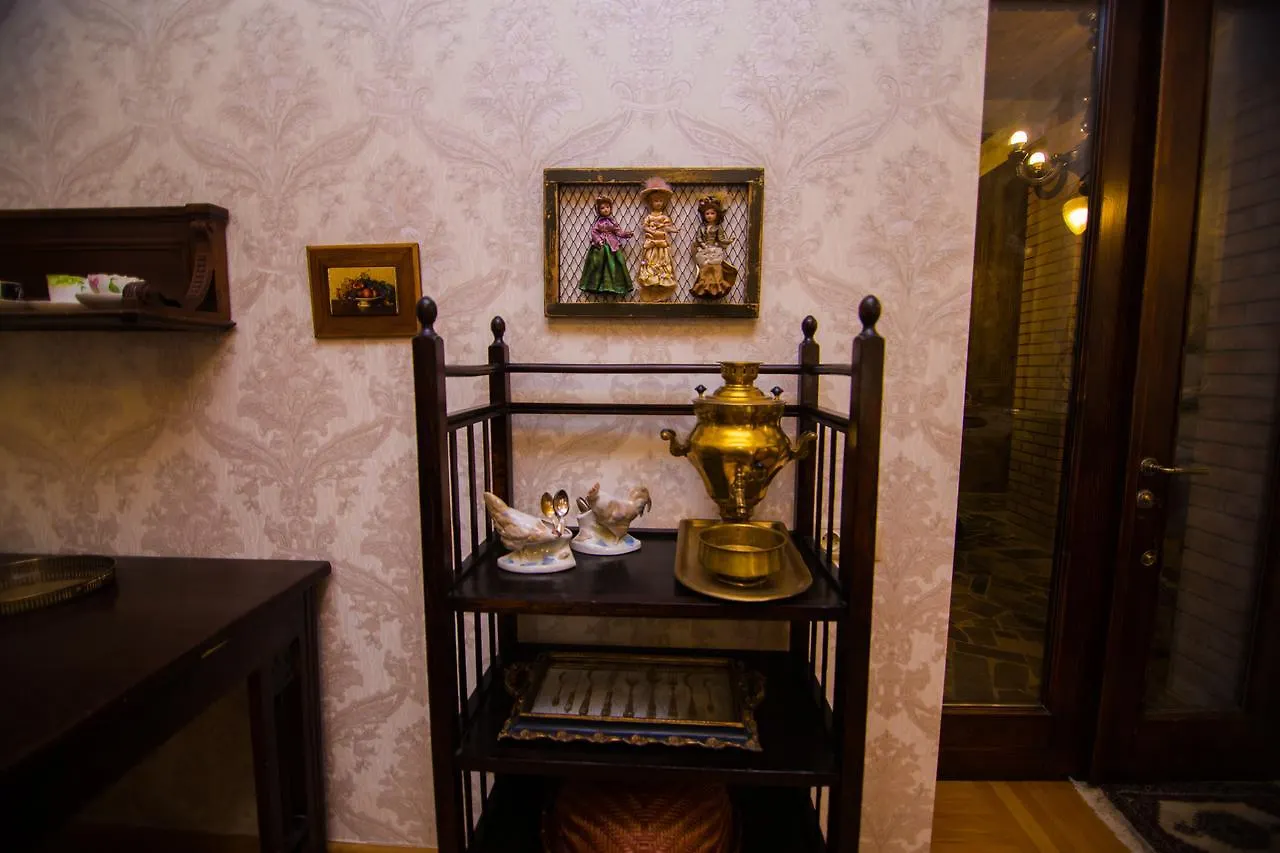 Bloom Boutique Hotel Tiflis