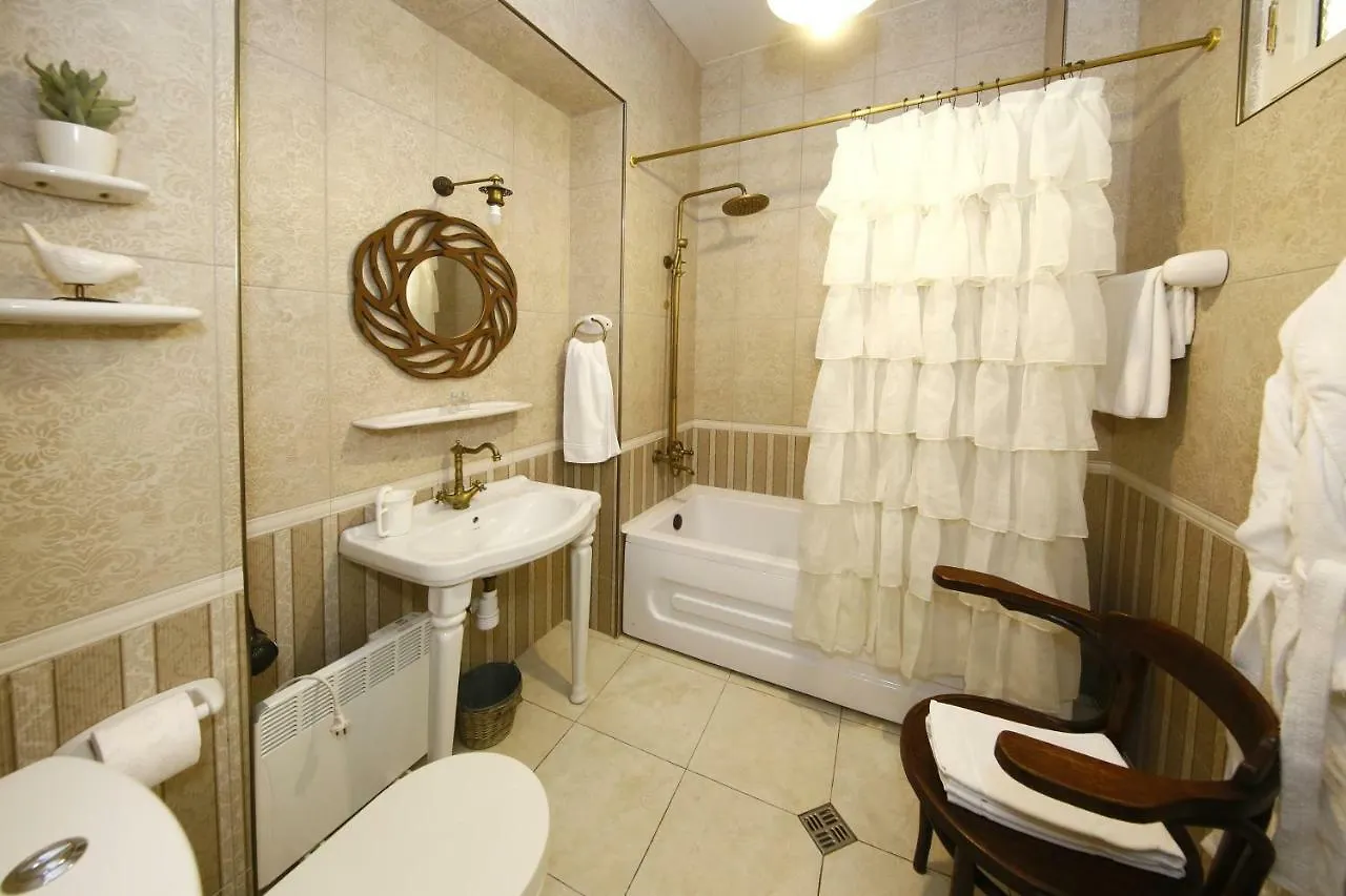 Bloom Boutique Hotel Tiflis